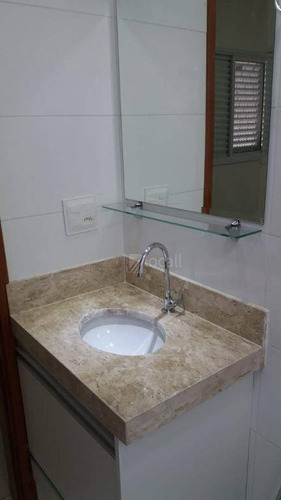 Imagem 3 de 13 de Apartamento Com 3 Dormitórios À Venda, 88 M² Por R$ 420.000 - Boa Vista - São José Do Rio Preto/sp - Ap2563