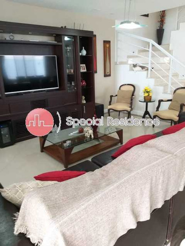 Imagem 4 de 15 de Casa Em Condomínio-à Venda-barra Da Tijuca-rio De Janeiro - 600256