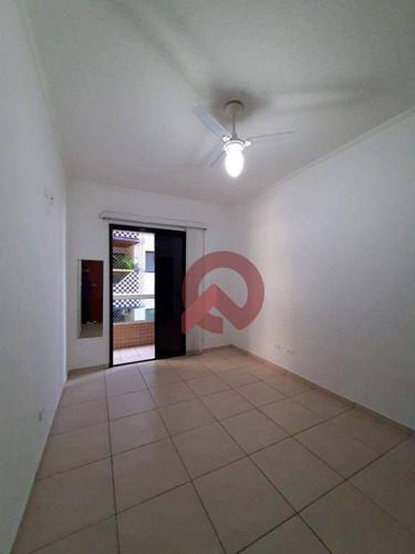 Imagem 17 de 28 de Apartamento Com 2 Dormitórios À Venda, 85 M² Por R$ 350.000 - Canto Do Forte - Praia Grande/sp - Ap3584