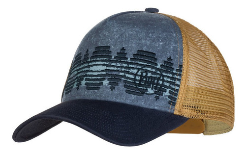 Gorro Buff Trucker 7 Azul