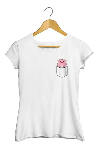 Blusas de online cerditos