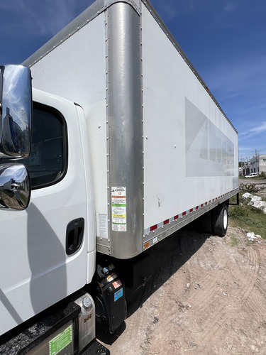 Freigtliner 2016 M2 Caja Seca Rabón Motor Cummins Isb 6.7