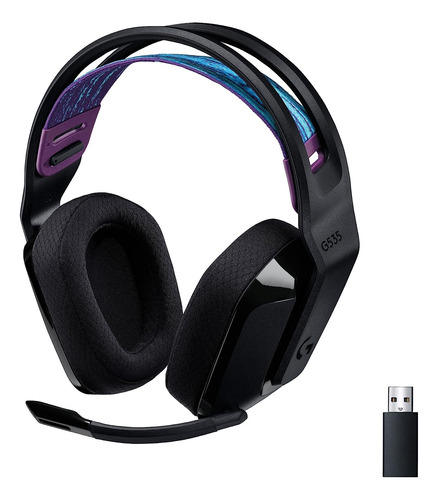 Auriculares Gamer Inalambricos Logitech G535 Lightspeed