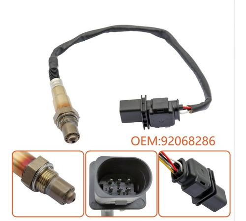 92068286/0258017123 Sonda Lambda Para Buick Boulevard
