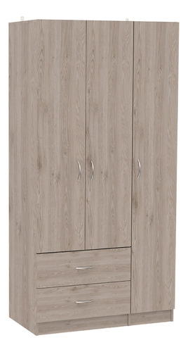 Closet Austral 3p 180 X 90 X 47 Rta