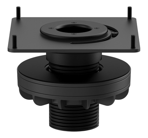 Imagen 1 de 5 de Soporte Para Mesa Logitech Tap Table Mount Montaje Pasacable