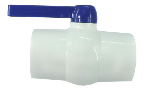 Válvula Esfera Pvc Cédula 40 Roscable 4puLG-102mm 10200158
