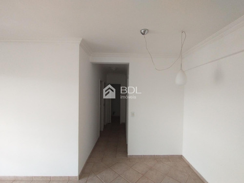 Imagem 3 de 30 de Apartamento À Venda Em Vila Industrial - Ap001743
