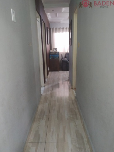 Imagem 14 de 23 de Casa 2 Dormitórios Sendo 1 Suíte - Ca01648