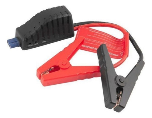 Jump Starter De Partida Vonder Portátil Veicular Apv13000mah
