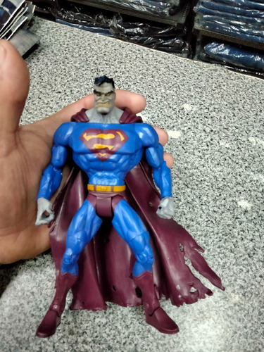 Dc Universe Clasico, Bizarro, Suelto Y Usado!! (Usado)