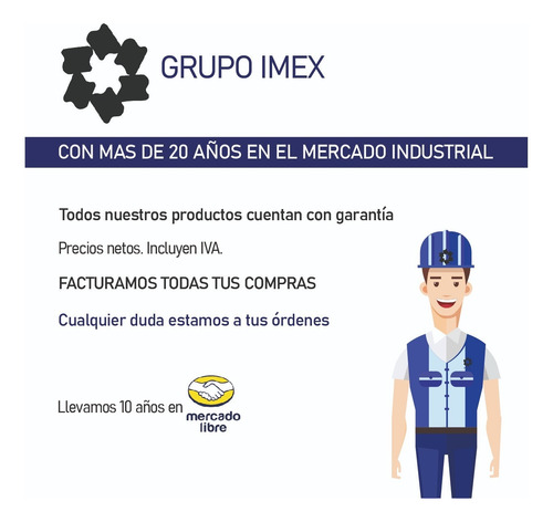 Gms-32h 6a Guardamotor Rango Ajustable 4-6 Amperes