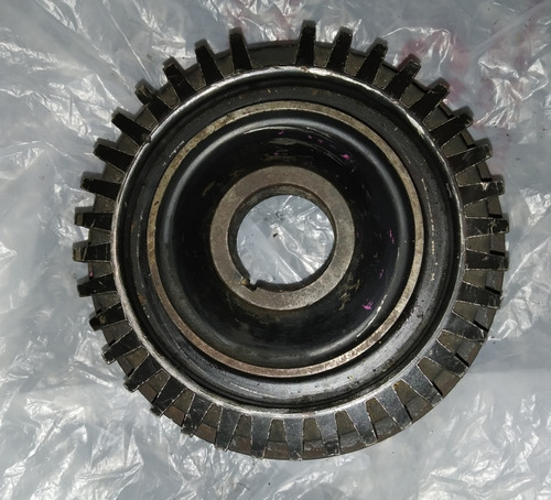 Damper Mazda 626