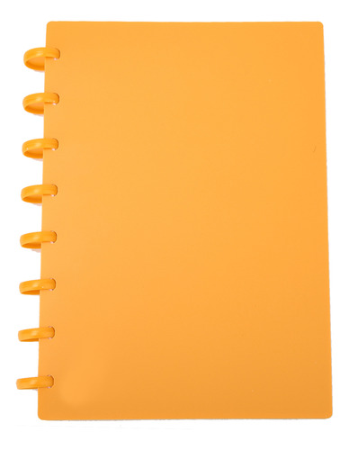 Cuaderno De Papel Para Escribir, Recargable, Tamaño A5, Con