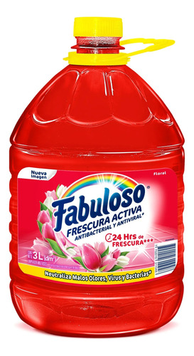 Limpiador Fabuloso 3000 Ml