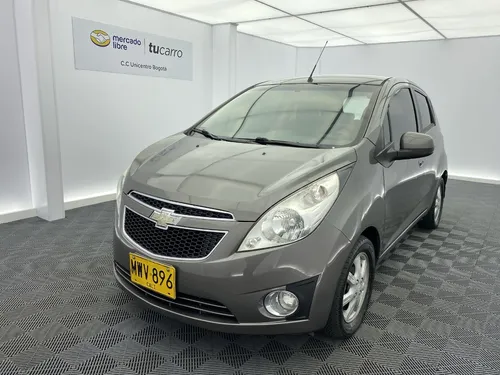 Chevrolet Spark 1.2 GT MT