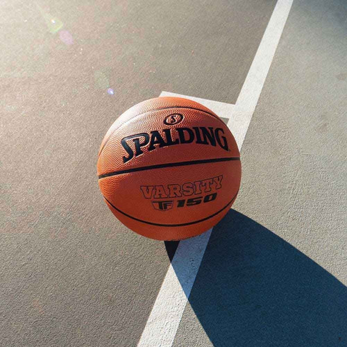 Imagen 8 de 8 de Pelota Basquet Spalding Tf-150 N5 N7 Entrenamiento Outdoor Nba