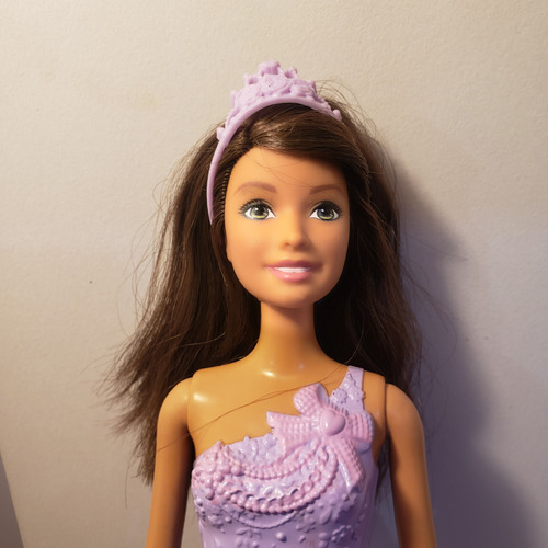 Barbie Princess Dolls De Mattel Original Impecable!