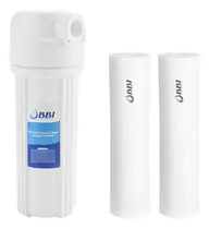 Comprar Filtro Caixa D'água Cavalete Bbi Conexão 3\u002F4 + 2 Refil Extra