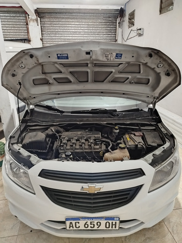 Chevrolet Onix 1.4 Joy Ls 98cv