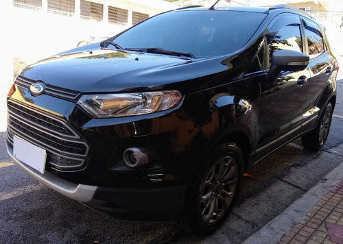 Ford Ecosport 2014 1.6 16v Freestyle Flex 5p