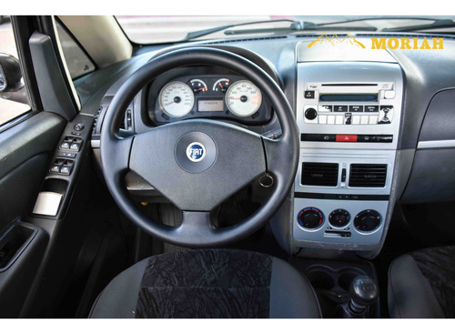 Fiat Idea 1.8 MPI HLX 8V FLEX 4P MANUAL