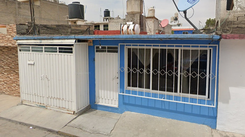 Casa En Venta Tlacopan, Ciudad Azteca, Ecatepec/ Recuperación Bancaria Laab1