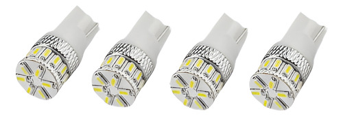 Bombillas De Led Super Brillante 4 X Blanco Luz Interior 175