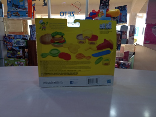 Imagen 6 de 6 de Set Playdoh Plastidedos