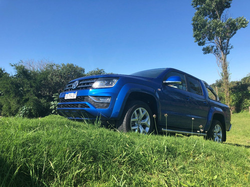 Volkswagen Amarok 3.0 V6 Cd Comfortline 2021 Cm.