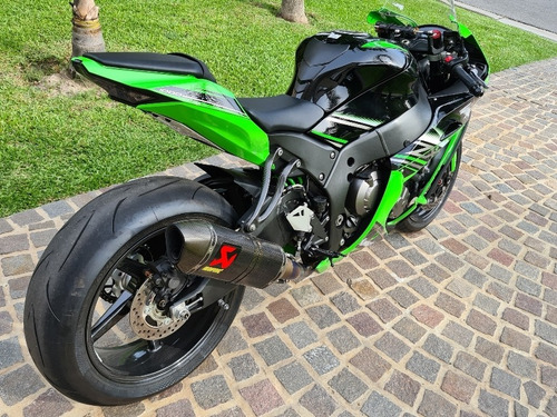 Kawasaki Zx10