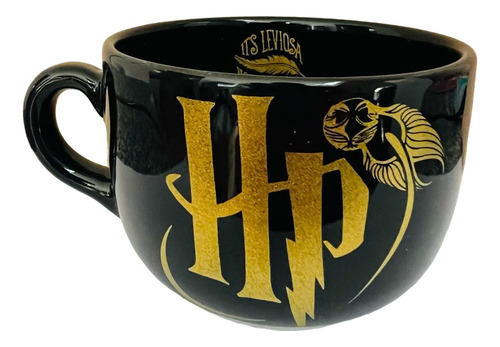 Taza Tazón Harry Potter Hp 500 Ml Cerámica Bazar Artesanal