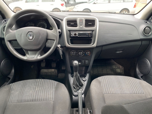 Renault Sandero 1.0 12V SCE FLEX AUTHENTIQUE MANUAL