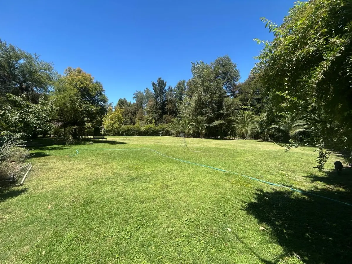 Imagen 1 de 27 de Venta Casa Amplia Parque San Fuentes Machalí