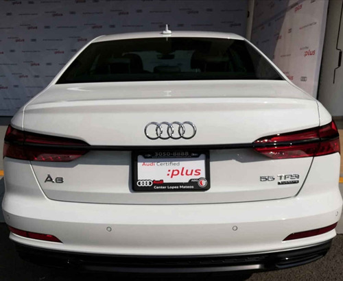 Audi A6 2019 3.0 S Line Mild Hybrid S-tronic Quattro At
