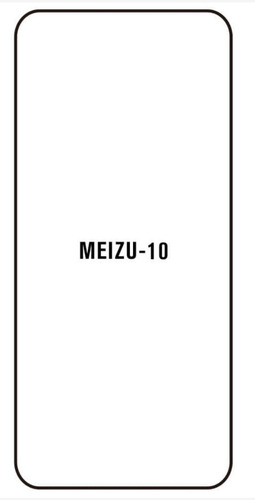 Mica D Hidrogel Premium Compatible Con Meizu 10
