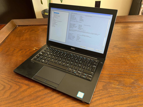 Laptop Dell Latitude 7280 Intel I5 7ma Ge 8 Ram Ddr4 256 Ssd (Usado)