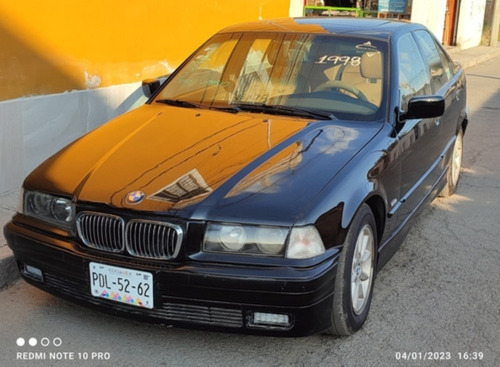 Tapa De Avitaculo De Computadora Bmw Serie 3, E36 96 A 99. (Usado)