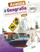 Geografa Estados Y Territorios 2 Avanza Ed Kapelusziuy