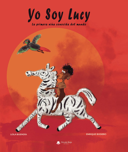 Yo Soy Lucy, De Buendía Lopezlola.. Grupo Editorial Círculo Rojo Sl, Tapa Blanda En Español