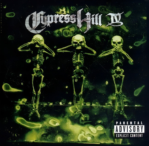 Cypress Hill IV (CD)