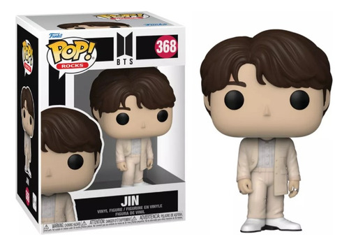 Jin Proof Funko Pop 368 Bts K-pop