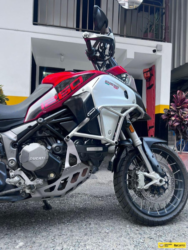 Ducati Multistrada Enduro / Modelo 2019