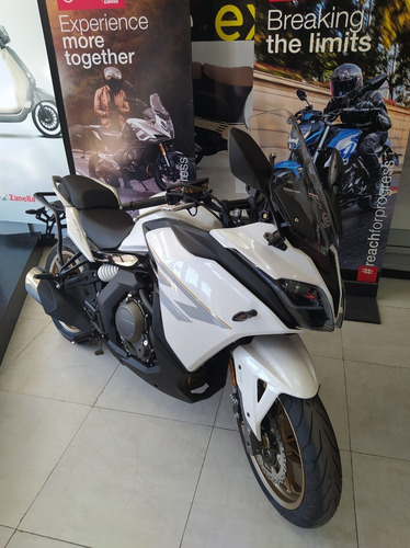 Imagen 16 de 18 de Nueva Cfmoto Gt 650 Cf Moto Oficial Turismo Touring No Ninja