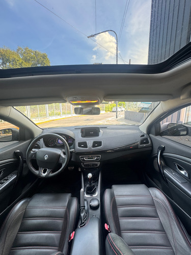 Renault Fluence 2.0 Gt T 180cv