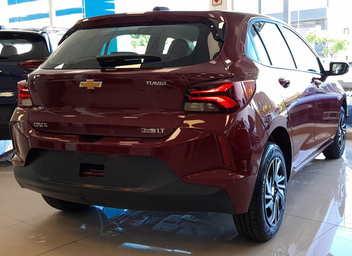 Chevrolet Onix 1.0 Lt