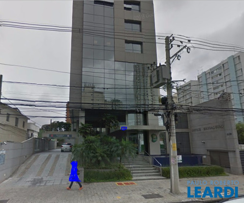 Conj. Comercial - Jardim Paulista - Sp - 444925
