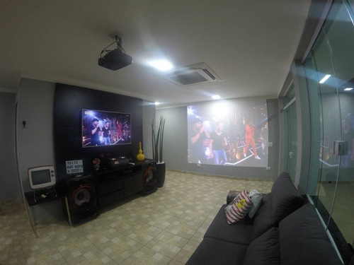 Imagem 25 de 30 de Casa, 3 Dorms Com 360 M² - Cidade Ocian - Praia Grande - Ref.: Pr1791 - Pr1791