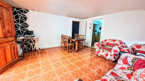 Depto 3 Dorm 1 Baño Con Patio En 1er Piso En Lo Prado