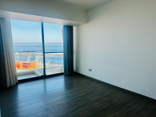Arriendo Dpto Sector Mall Antofagasta- 1 D 1b 1e- Vista Mar